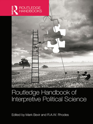 cover image of Routledge Handbook of Interpretive Political Science